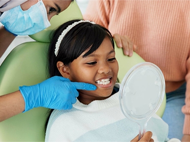 Dental Cleanings & Exams
